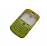 Carcasa Blackberry 9000 Amarilla